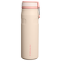 Kleurstaal voor Stanley 1913 IceFlow™ Bottle Twist Flip 0.71L in Champagne | Weergave Voorkant