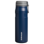 Kleurstaal voor Stanley 1913 IceFlow™ Bottle Twist Flip 0.71L in Dark Navy | Weergave Voorkant