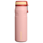 Kleurstaal voor Stanley 1913 IceFlow™ Bottle Twist Flip 0.71L in Peach Rose | Weergave Voorkant
