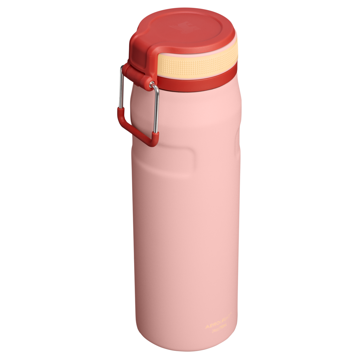 Stanley 1913 IceFlow™ Bottle Twist Flip 0.71L in Peach Rose | Weergave Terug