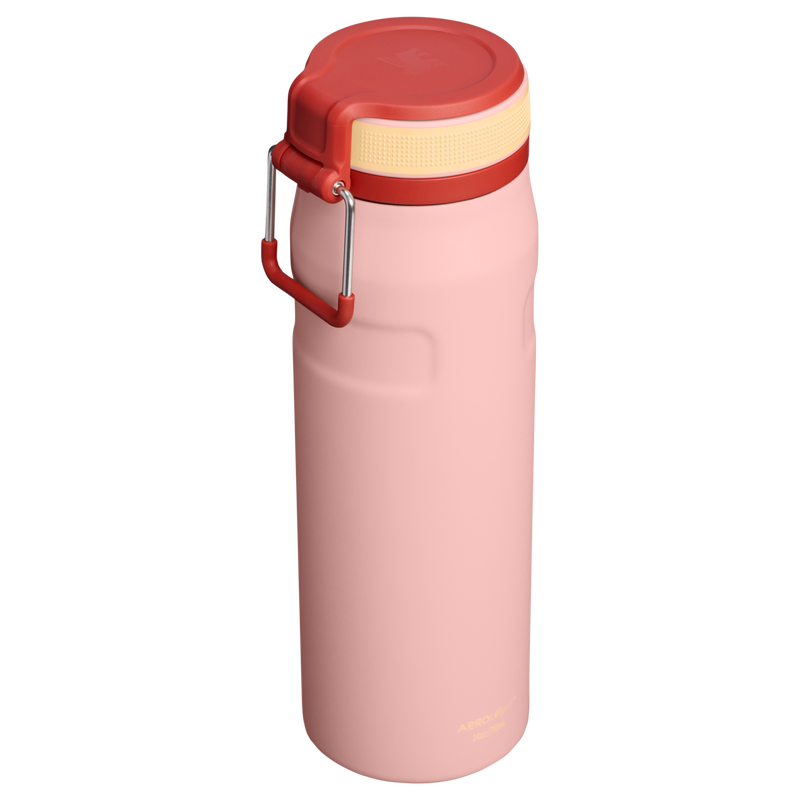 Stanley 1913 IceFlow™ Bottle Twist Flip 0.71L in Peach Rose | Weergave Terug