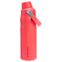Muestra para Stanley 1913 IceFlow™ Bottle Fast Flow 0.71L en Hot Coral | Ver Delante