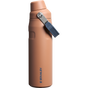 Swatch for Stanley 1913 IceFlow™ Bottle with Fast Flow Lid 24 OZ 0.71 L in Toast | Front View