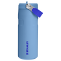Muestra para Stanley 1913 IceFlow™ Bottle Flip Straw 2.0 0.47L en Blue Sky | Ver Delante