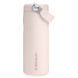 Muestra para Stanley 1913 IceFlow™ Bottle Flip Straw 2.0 0.47L en Rose Quartz | Ver Delante