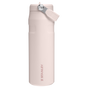 Kleurstaal voor Stanley 1913 IceFlow™ Bottle Flip Straw 2.0 0.71L in Rose Quartz | Weergave Voorkant
