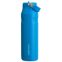 Muestra para Stanley 1913 IceFlow™ Bottle Flip Straw 2.0 1.06L en Azure | Ver Delante