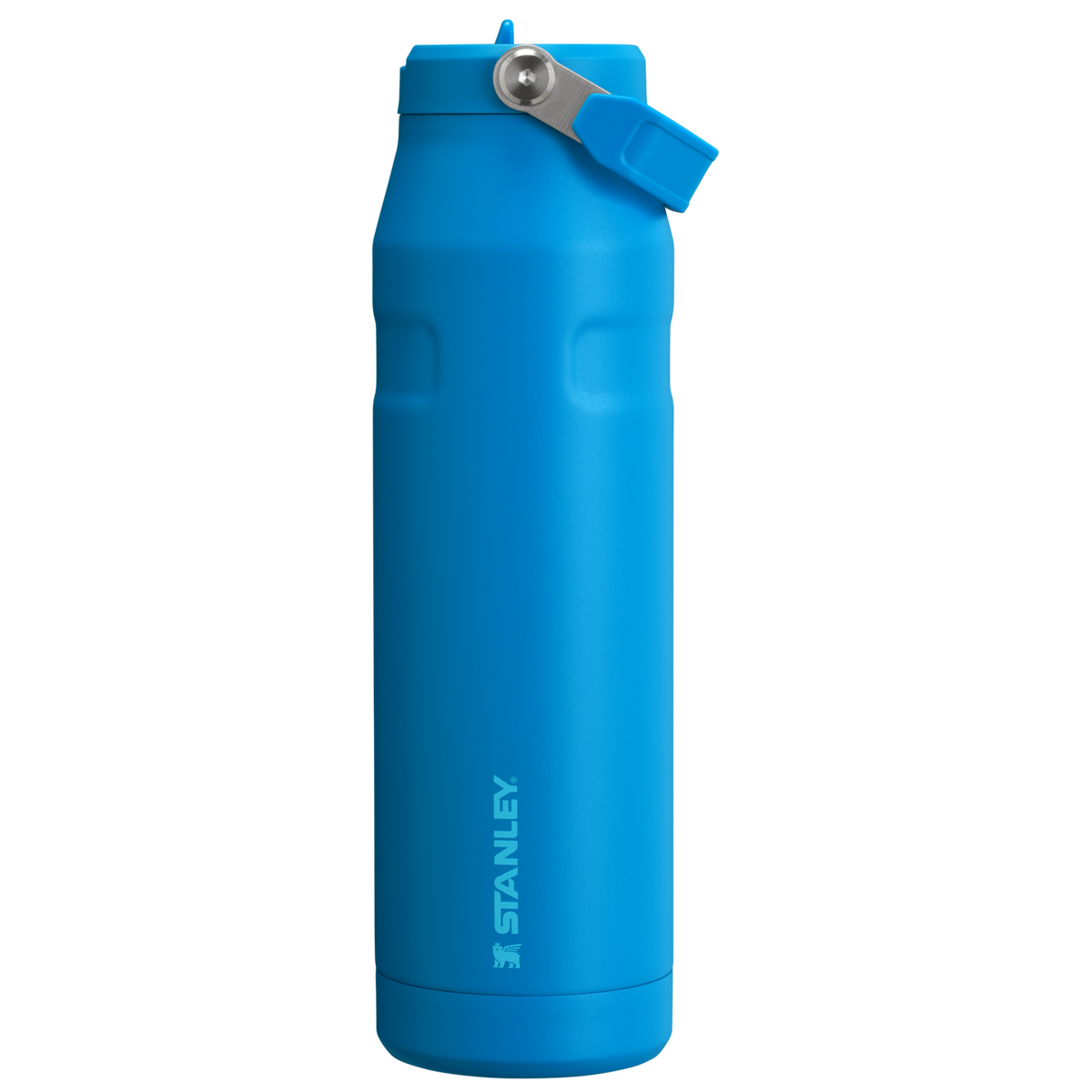 Stanley 1913 IceFlow™ Bottle Flip Straw 2.0 1.06L en Azure | Ver Delante