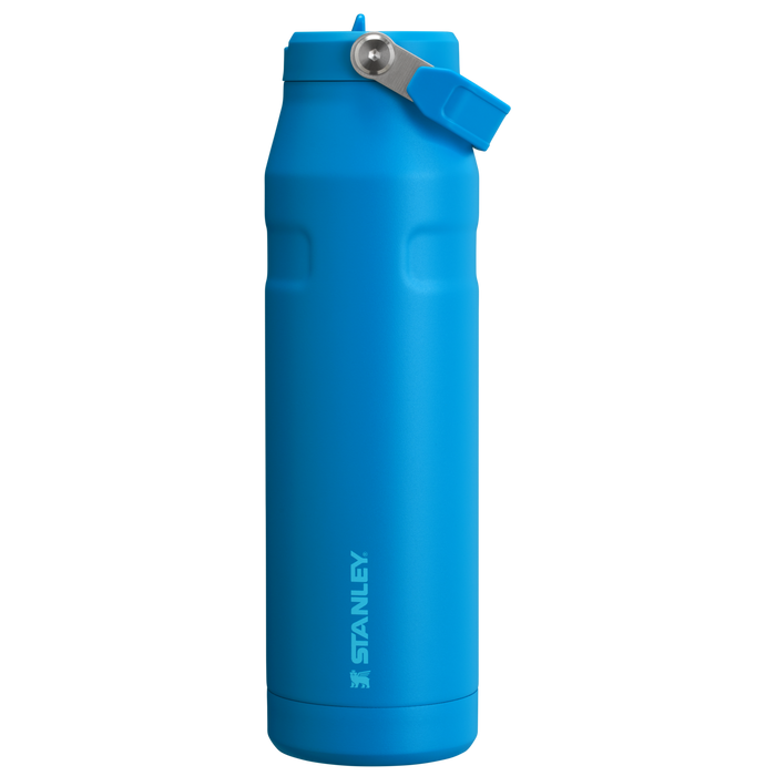 Stanley 1913 IceFlow™ Bottle Flip Straw 2.0 1.06L en Azure | Ver Delante