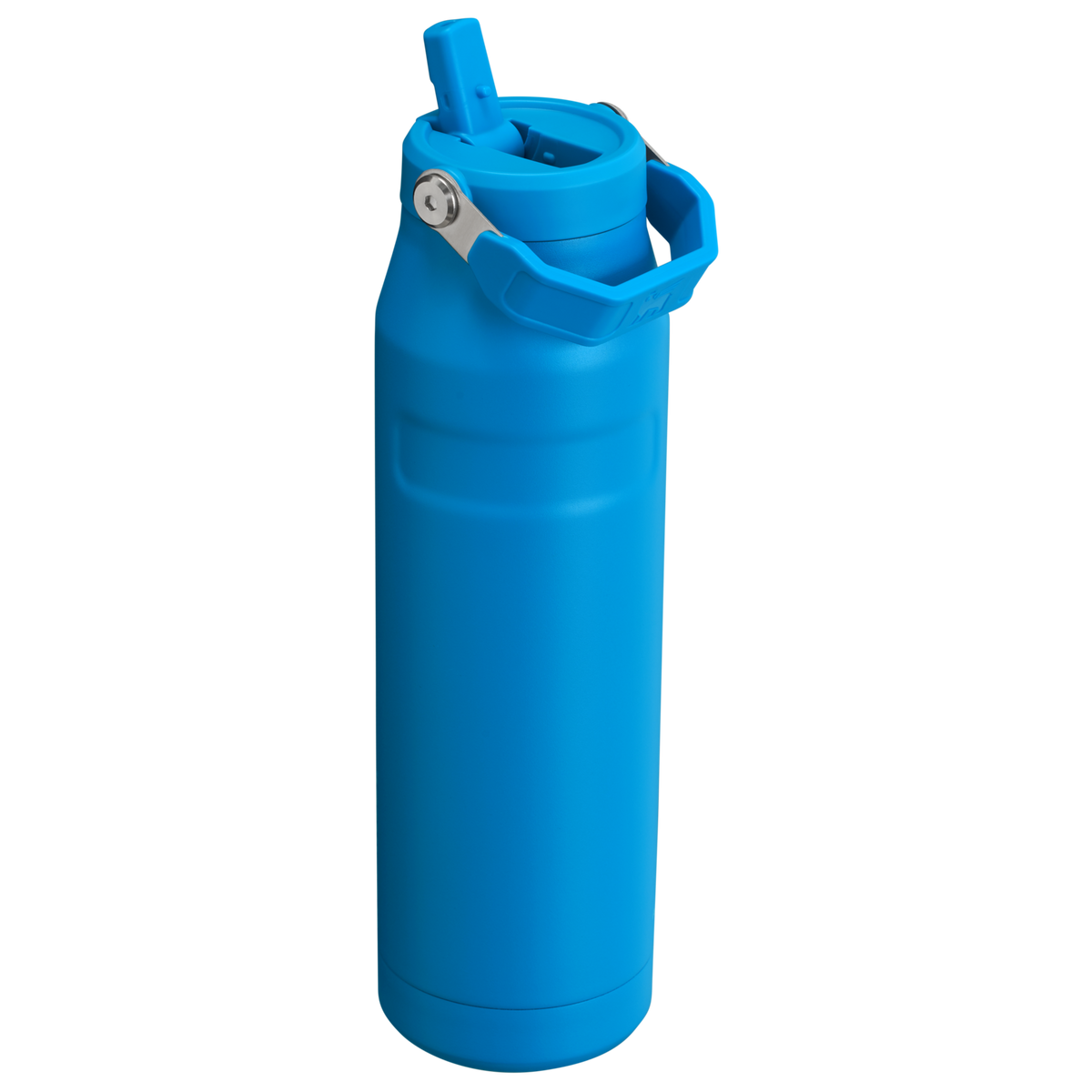 Stanley 1913 IceFlow™ Bottle Flip Straw 2.0 1.06L en Azure | Ver Detrás
