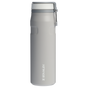 Kleurstaal voor Stanley 1913 IceFlow™ Bottle Twist Flip 0.71L in Ash | Weergave Voorkant