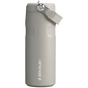 Muestra para Stanley 1913 IceFlow™ Bottle Flip Straw 2.0 0.47L en Ash | Ver Delante