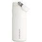 Swatch for Stanley 1913 The IceFlow™ Bottle with Flip Straw Lid 16 OZ 0.47 L in Frost | Front View