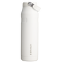 Muestra para Stanley 1913 IceFlow™ Bottle Flip Straw 2.0 1.06L en Frost | Ver Delante