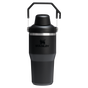 Swatch for Stanley 1913 The IceFlow™ Tumbler with Fast Flow Lid 20 OZ in Black 2.0 | Front View