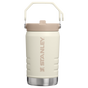 Próbka koloru dla Stanley 1913 The IceFlow™ Flip Straw 2.0 Jug 1.18L w Cream | Widok Przód