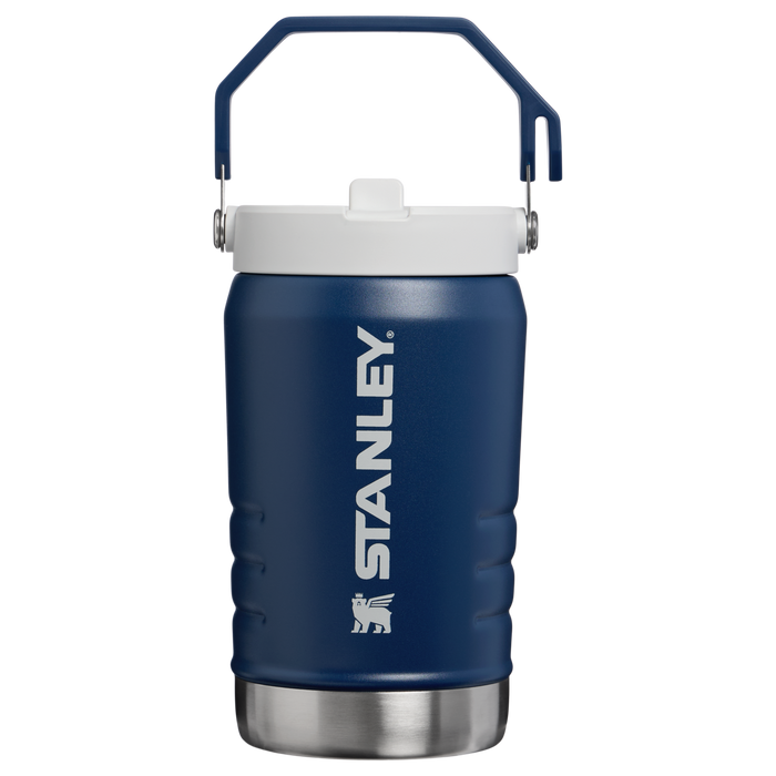 Stanley 1913 The IceFlow™ Flip Straw 2.0 Jug 1.18L w Dark Navy | Widok Przód