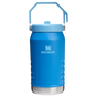 Swatch for Stanley 1913 The IceFlow™ Flip Straw 2.0 Jug 1.90L in Azure | Front View