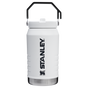 Swatch for Stanley 1913 The IceFlow™Flip Straw Jug 64 oz 1.9 L in Chalk | Front View