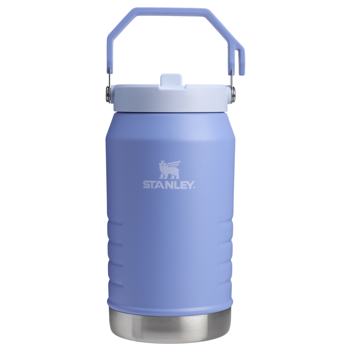 Stanley 1913 The IceFlow™ Flip Straw 2.0 Jug 1.90L in Hydrangea | Front View