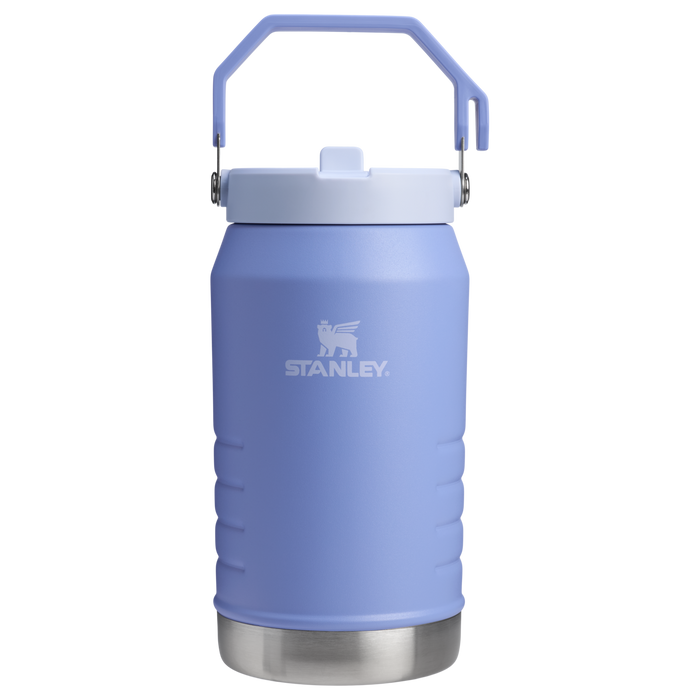 Stanley 1913 The IceFlow™ Flip Straw 2.0 Jug 1.90L in Hydrangea | Front View