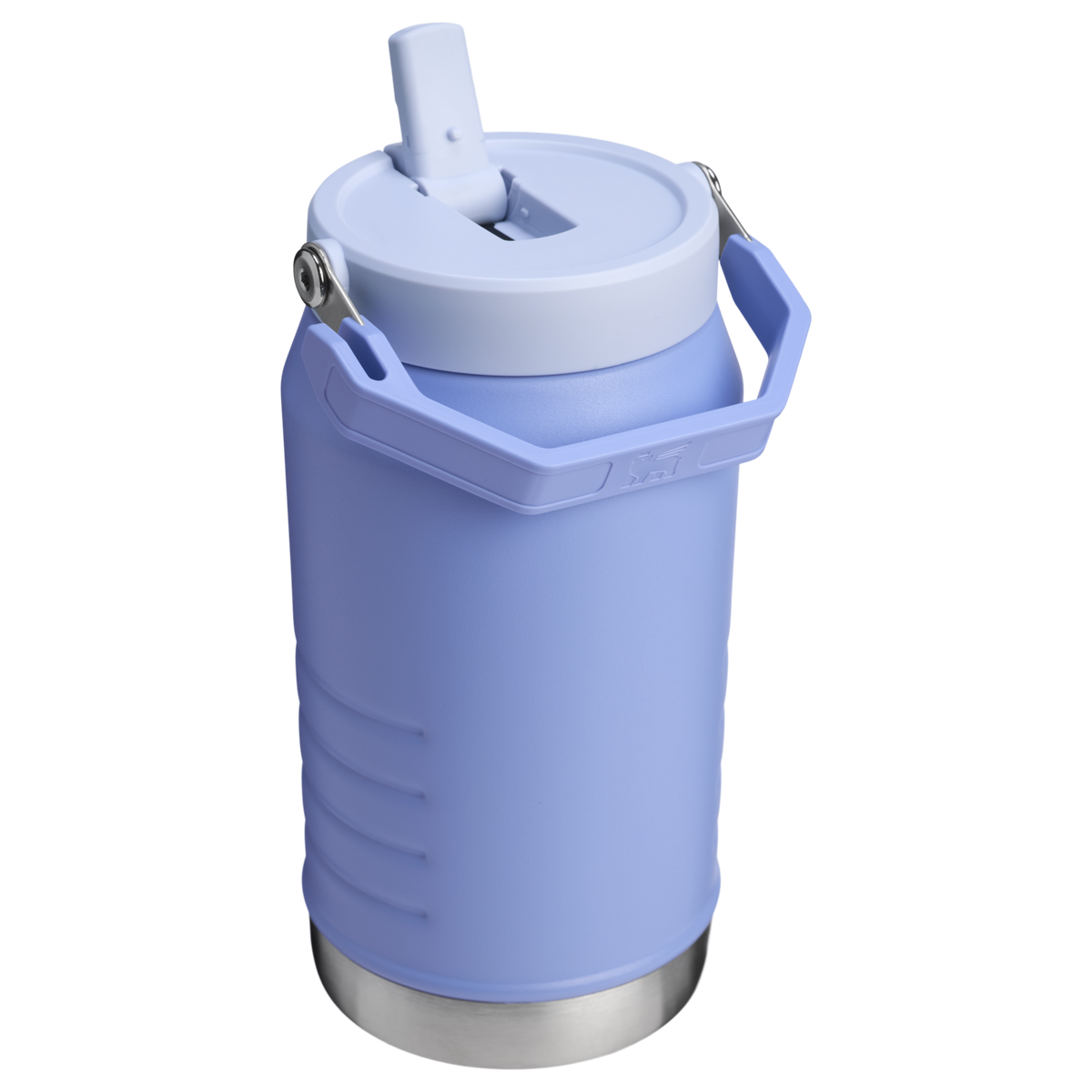 Stanley 1913 The IceFlow™ Flip Straw 2.0 Jug 1.90L in Hydrangea | Back View