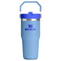 Kleurstaal voor Stanley 1913 IceFlow™ Flip Straw 2.0 Tumbler 0.41L in Blue Sky | Weergave Voorkant