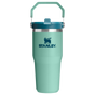 Kleurstaal voor Stanley 1913 IceFlow™ Flip Straw 2.0 Tumbler 0.41L in Spring Green | Weergave Voorkant