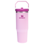 Swatch for Stanley 1913 IceFlow™ Flip Straw 2.0 Tumbler 0.89L in Cherry Blossom | Front View