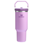 Swatch for Stanley 1913 The IceFlow™ Flip Straw Tumbler 40 OZ  1.18L in Lilac | Front View