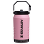 Próbka koloru dla Stanley 1913 Messi x Stanley 1913 IceFlow™ Flip Straw Jug 1.9L w Messi GOAT Pink | Widok Przód