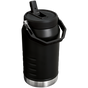 Swatch for Stanley 1913 The IceFlow Flip Straw Jug 64 OZ 1.9 L in Black 2.0 | Back View