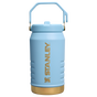 Próbka koloru dla Stanley 1913 Messi x Stanley 1913 IceFlow™ Flip Straw Jug 1.9L w Messi Striker Blue | Widok Przód