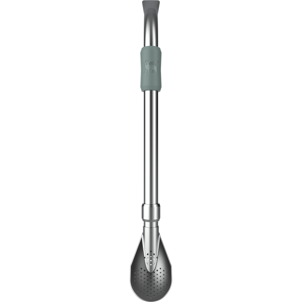 Stanley 1913 The Mate Bombilla Straw in Stainless Steel