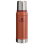 Próbka koloru dla Stanley 1913 Classic Legendary Bottle 0.75L w Hammertone Clay | Widok Przód