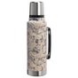 Swatch for Stanley 1913 Classic Legendary Bottle 1.5 QT 1.4 L in Sahara Recon | Front View