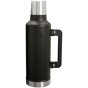 Próbka koloru dla Stanley 1913 Classic Legendary Bottle 2.3L w Black 2.0 | Widok Przód
