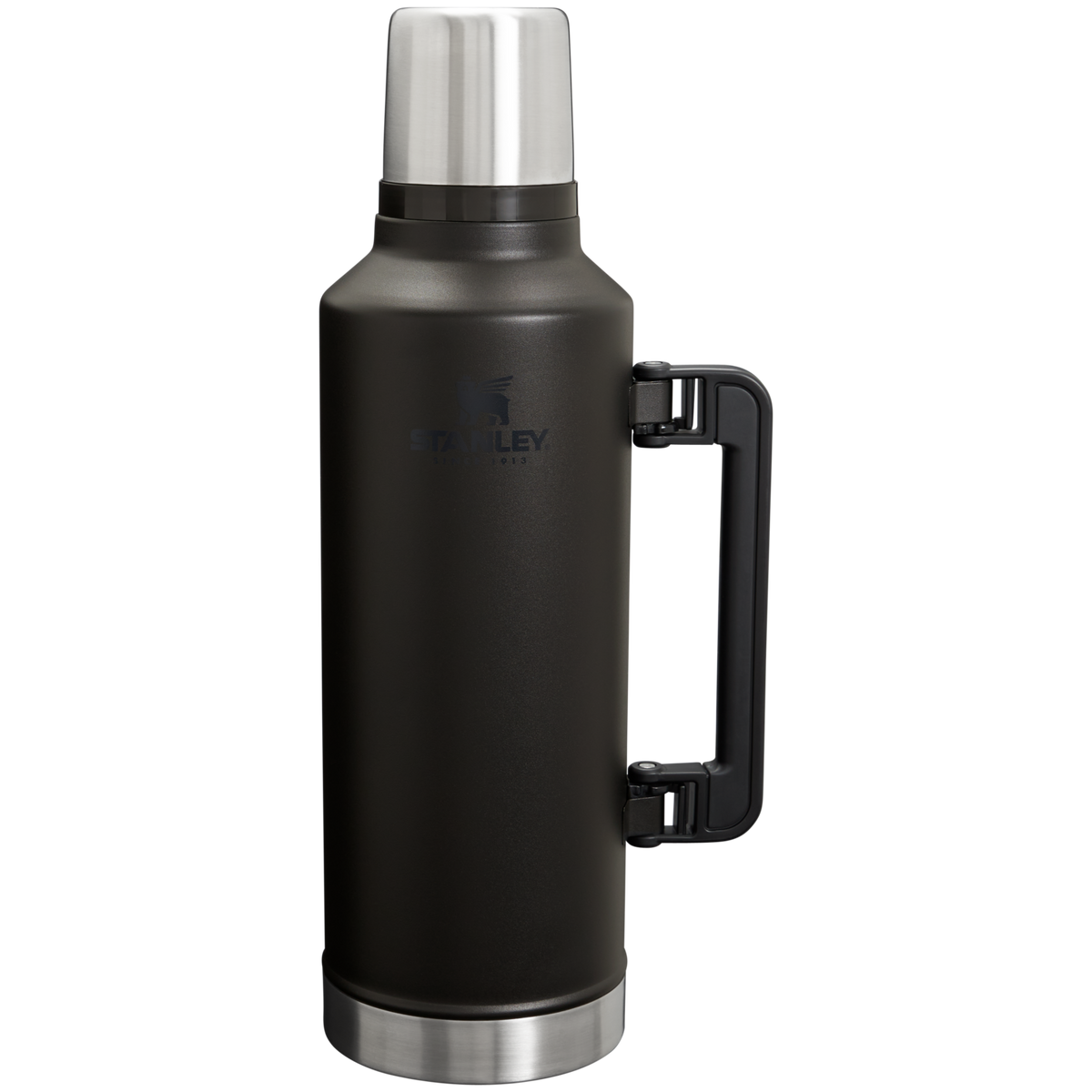 Stanley 1913 Classic Legendary Bottle 2.3L w Black 2.0 | Widok Przód