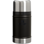 Swatch for Stanley 1913 Classic Legendary Food Jar 0.71L in Black 2.0 | Front View