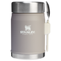 Kleurstaal voor Stanley 1913 Legendary Food Jar + Spork 0.4L in Ash 2.0 | Weergave Voorkant