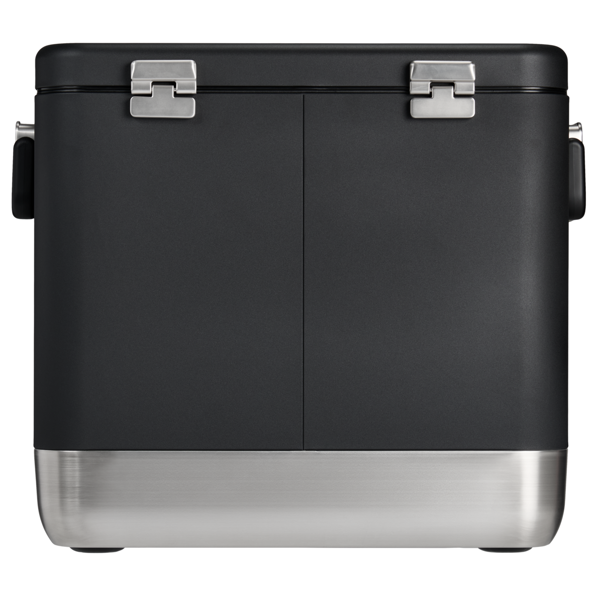 Stanley 1913 Lifted Spirits™ Steel Cooler 52L en Black | Ver Detrás