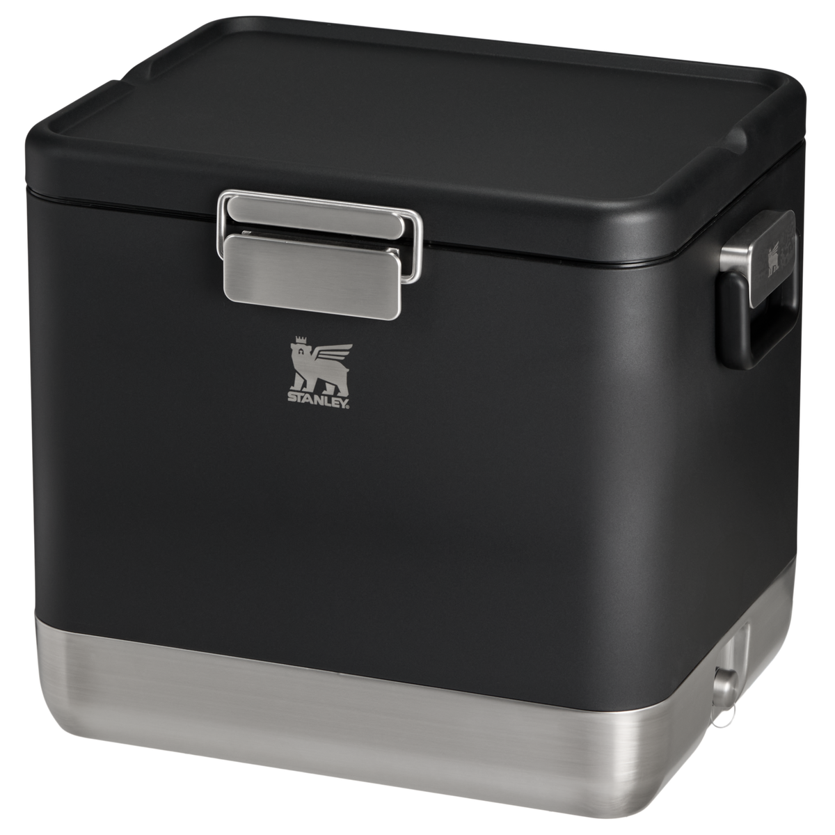 Stanley 1913 Lifted Spirits™ Steel Cooler 52L en Black