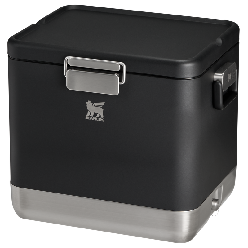 Stanley 1913 Lifted Spirits™ Steel Cooler 52L en Black