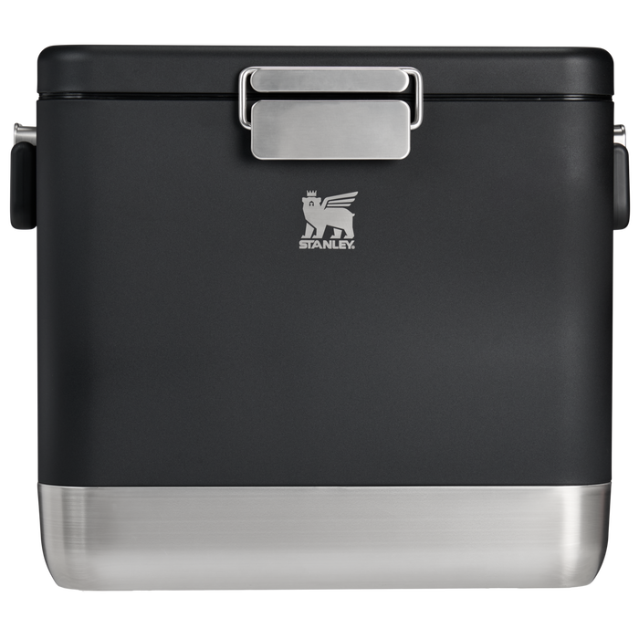 Stanley 1913 Lifted Spirits™ Steel Cooler 52L en Black