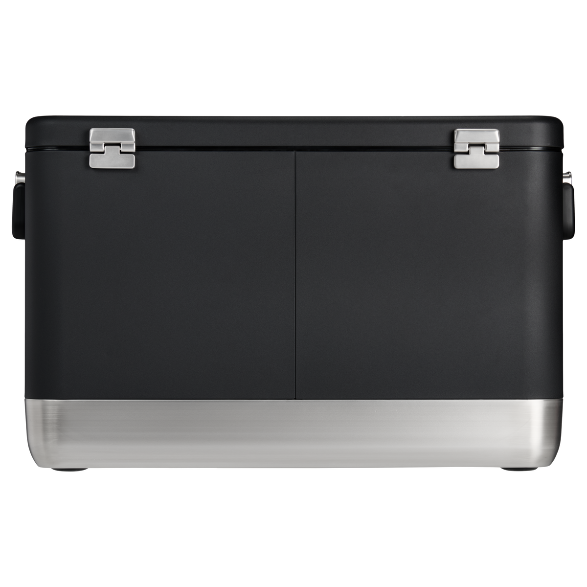 Stanley 1913 Lifted Spirits™ Steel Cooler 79.5L in Black | Back View