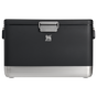 Swatch for Stanley 1913 Lifted Spirits™ Steel Cooler 79.5L in Black | Front View