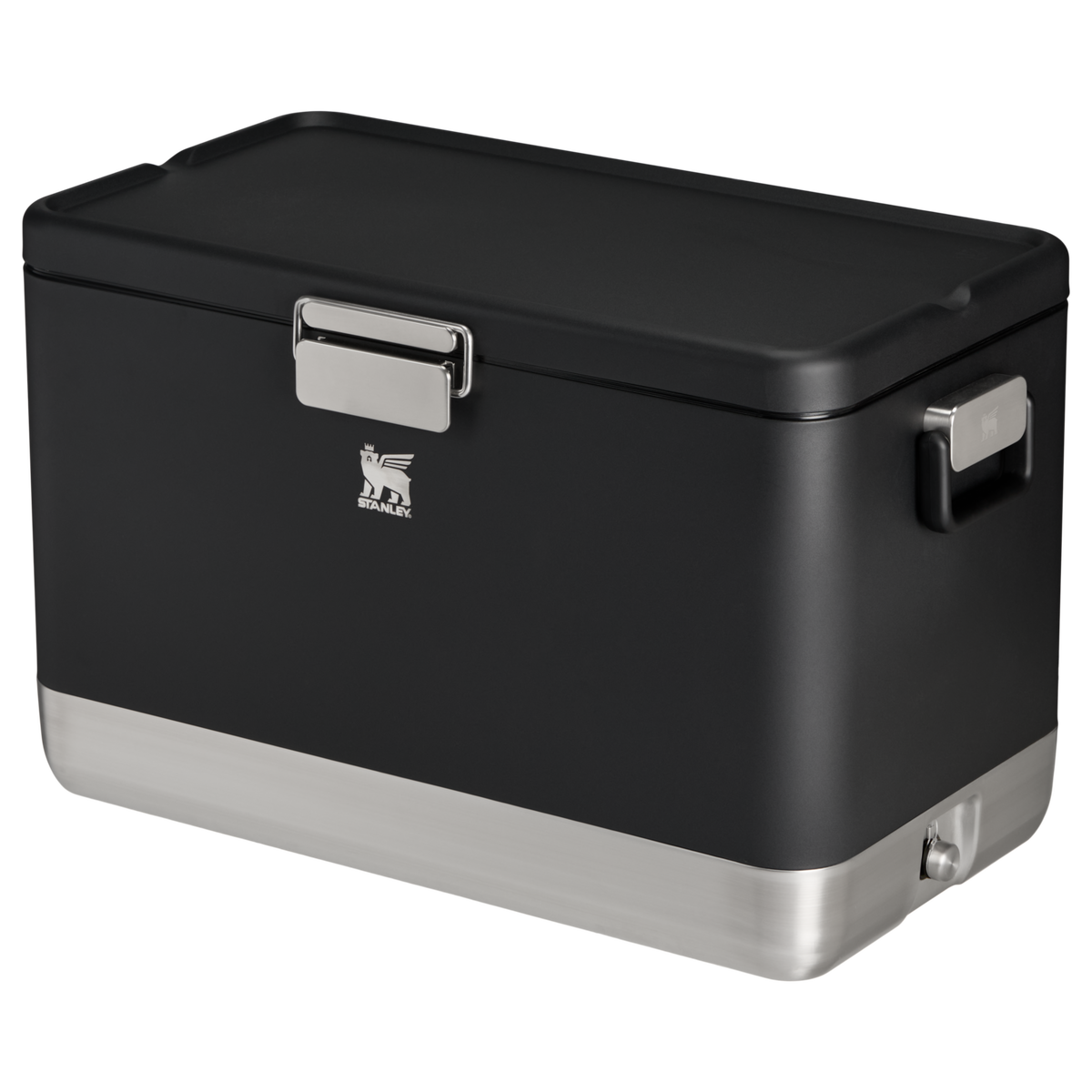 Stanley 1913 Lifted Spirits™ Steel Cooler 79.5L in Black