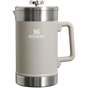 Swatch for Stanley 1913 Classic Stay Hot French Press 48 OZ 1.4 L in Ash | Front View
