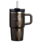 Farbmuster für Stanley 1913 Quencher® H2.0 Fluted Tumbler 0.59L in Gunmetal Shine | Vorderseite anzeigen