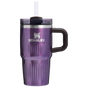 Swatch for Stanley 1913 The Quencher® H2.0 Fluted Tumbler 20 OZ 0.59 L in Wisteria Shine | Front View